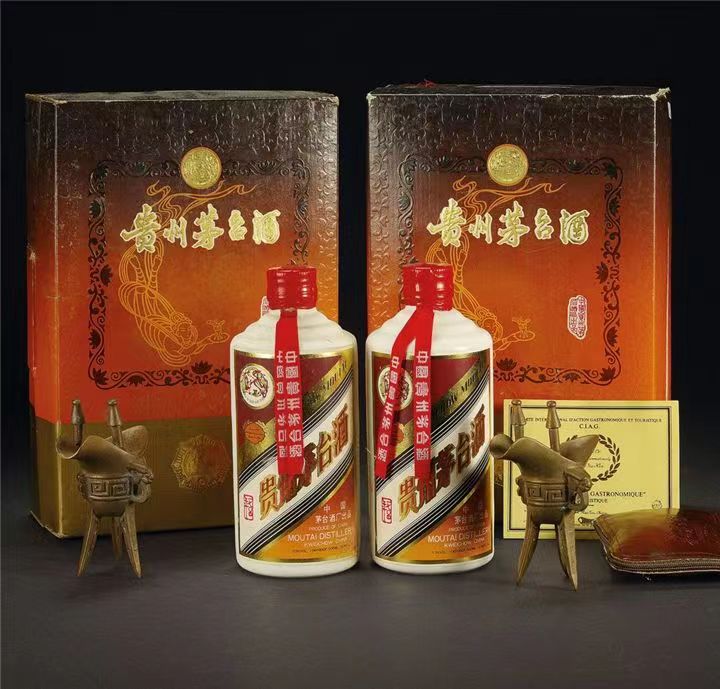 西秀礼盒茅台酒回收